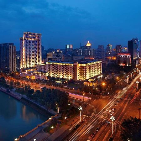 Si Chuan Jin Jiang Hotel Τσενγκντού Ανέσεις φωτογραφία