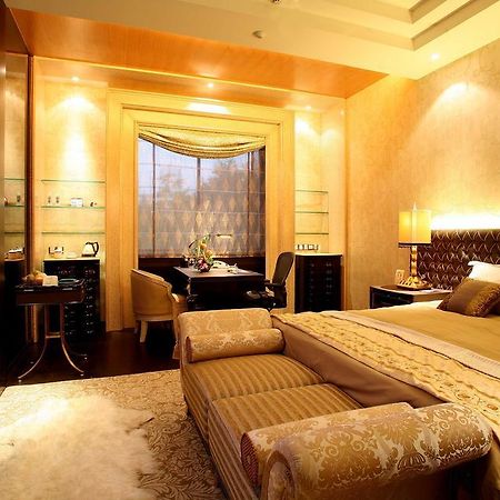 Si Chuan Jin Jiang Hotel Τσενγκντού Δωμάτιο φωτογραφία