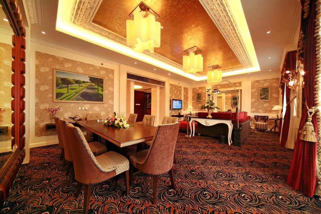 Si Chuan Jin Jiang Hotel Τσενγκντού Ανέσεις φωτογραφία
