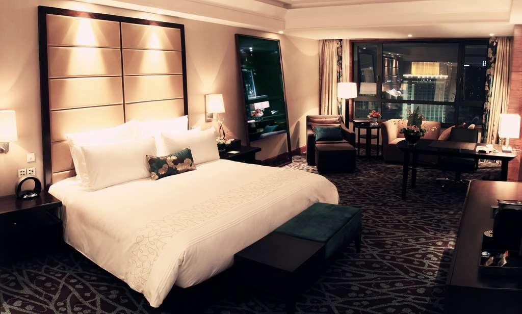 Si Chuan Jin Jiang Hotel Τσενγκντού Δωμάτιο φωτογραφία