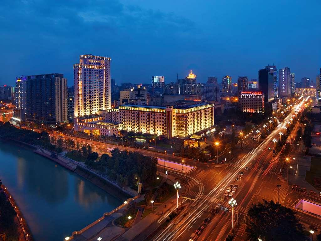 Si Chuan Jin Jiang Hotel Τσενγκντού Ανέσεις φωτογραφία