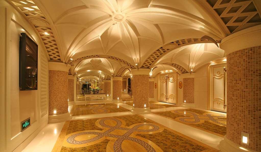 Si Chuan Jin Jiang Hotel Τσενγκντού Εξωτερικό φωτογραφία