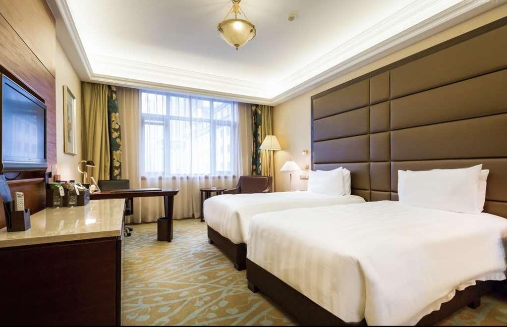 Si Chuan Jin Jiang Hotel Τσενγκντού Δωμάτιο φωτογραφία