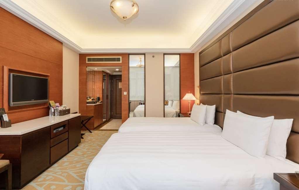 Si Chuan Jin Jiang Hotel Τσενγκντού Δωμάτιο φωτογραφία