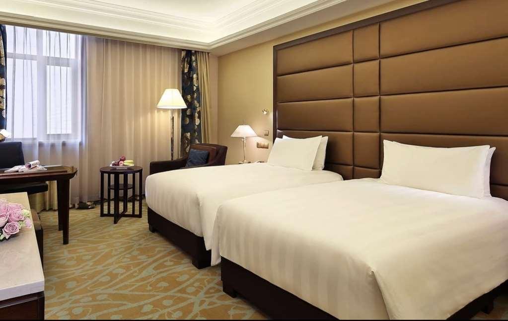 Si Chuan Jin Jiang Hotel Τσενγκντού Δωμάτιο φωτογραφία