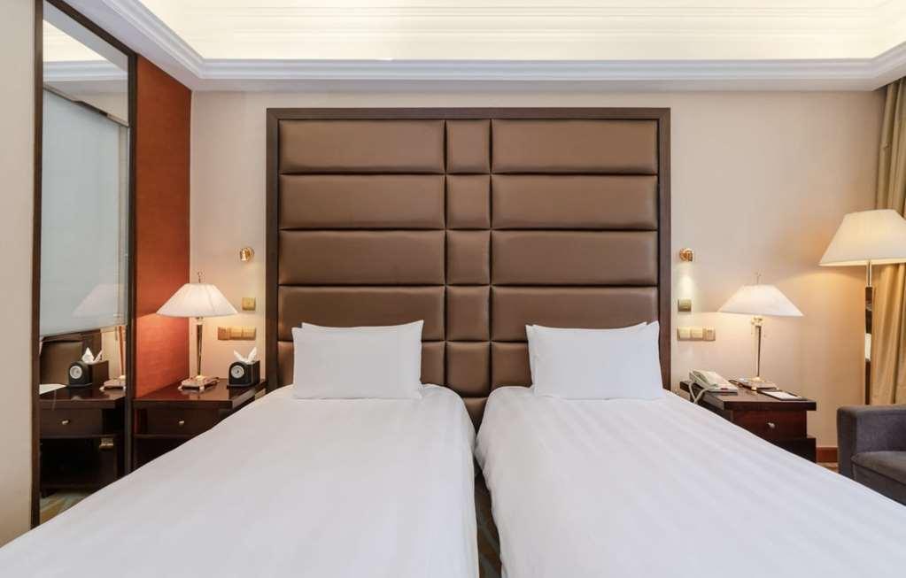 Si Chuan Jin Jiang Hotel Τσενγκντού Δωμάτιο φωτογραφία