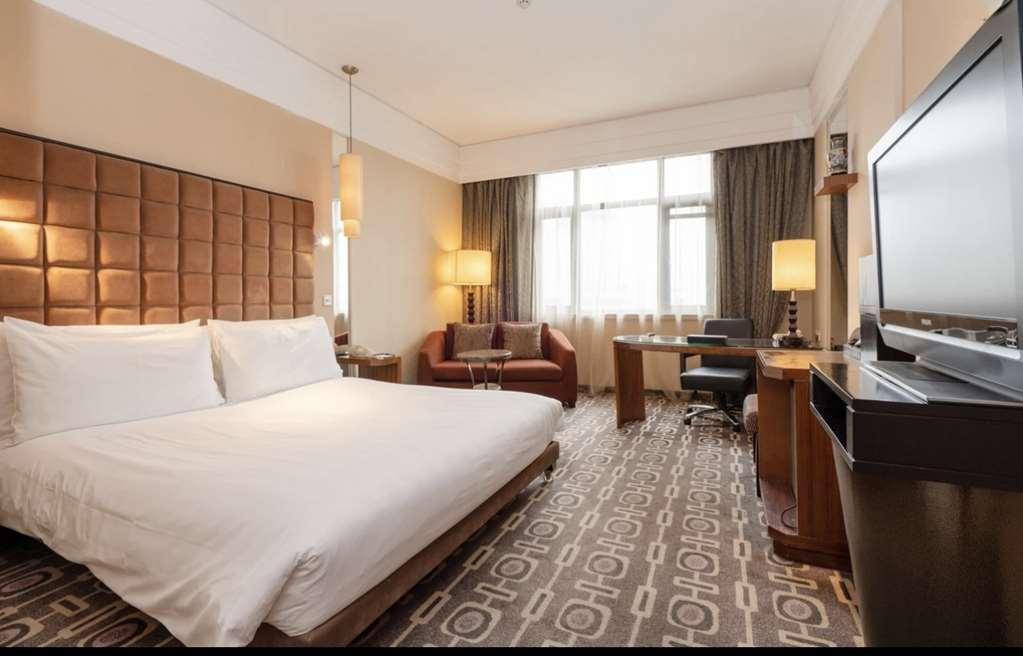 Si Chuan Jin Jiang Hotel Τσενγκντού Δωμάτιο φωτογραφία