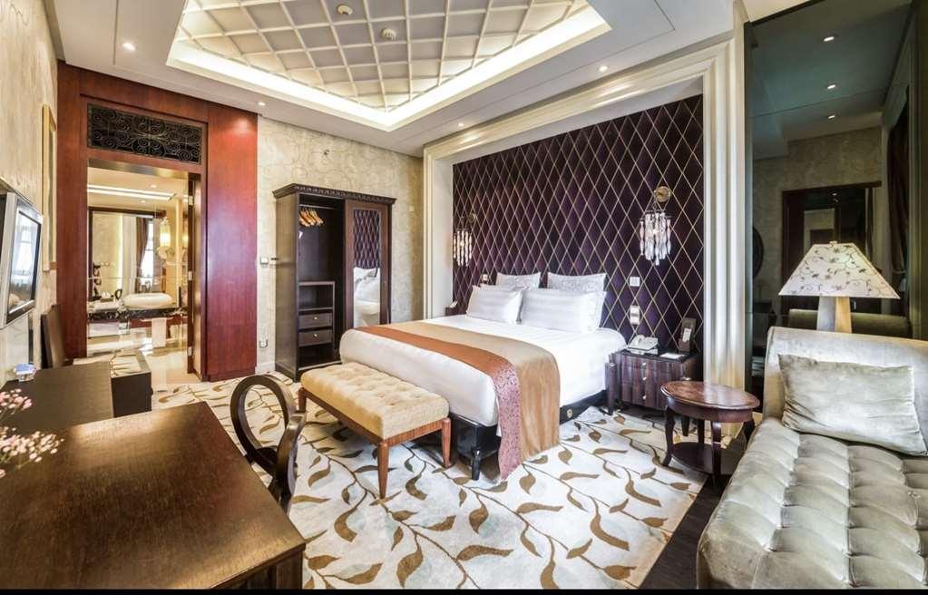 Si Chuan Jin Jiang Hotel Τσενγκντού Δωμάτιο φωτογραφία