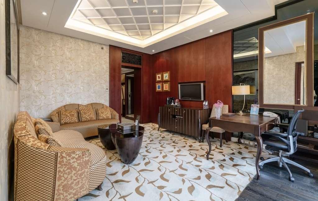 Si Chuan Jin Jiang Hotel Τσενγκντού Δωμάτιο φωτογραφία