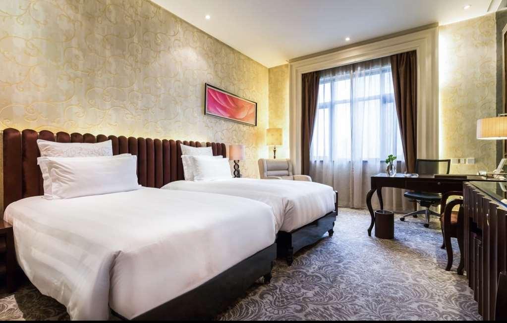 Si Chuan Jin Jiang Hotel Τσενγκντού Δωμάτιο φωτογραφία
