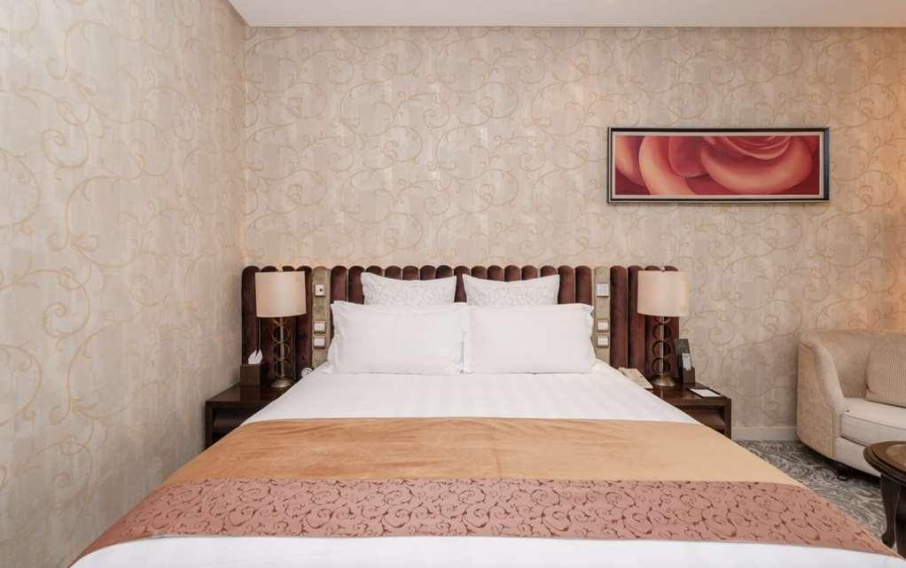 Si Chuan Jin Jiang Hotel Τσενγκντού Δωμάτιο φωτογραφία