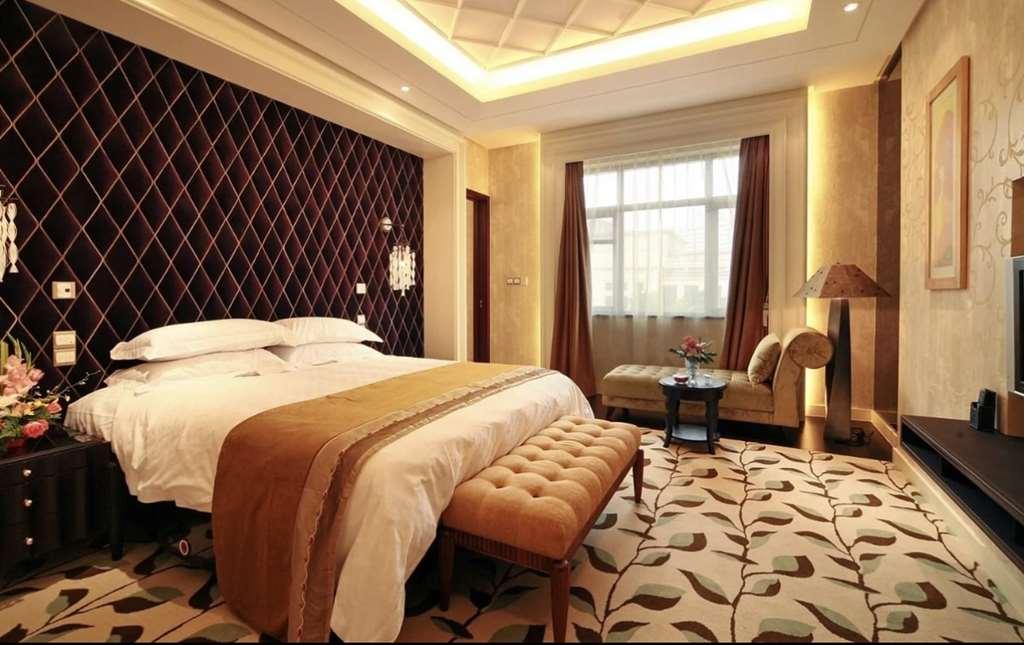 Si Chuan Jin Jiang Hotel Τσενγκντού Δωμάτιο φωτογραφία