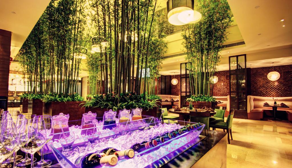 Si Chuan Jin Jiang Hotel Τσενγκντού Εξωτερικό φωτογραφία
