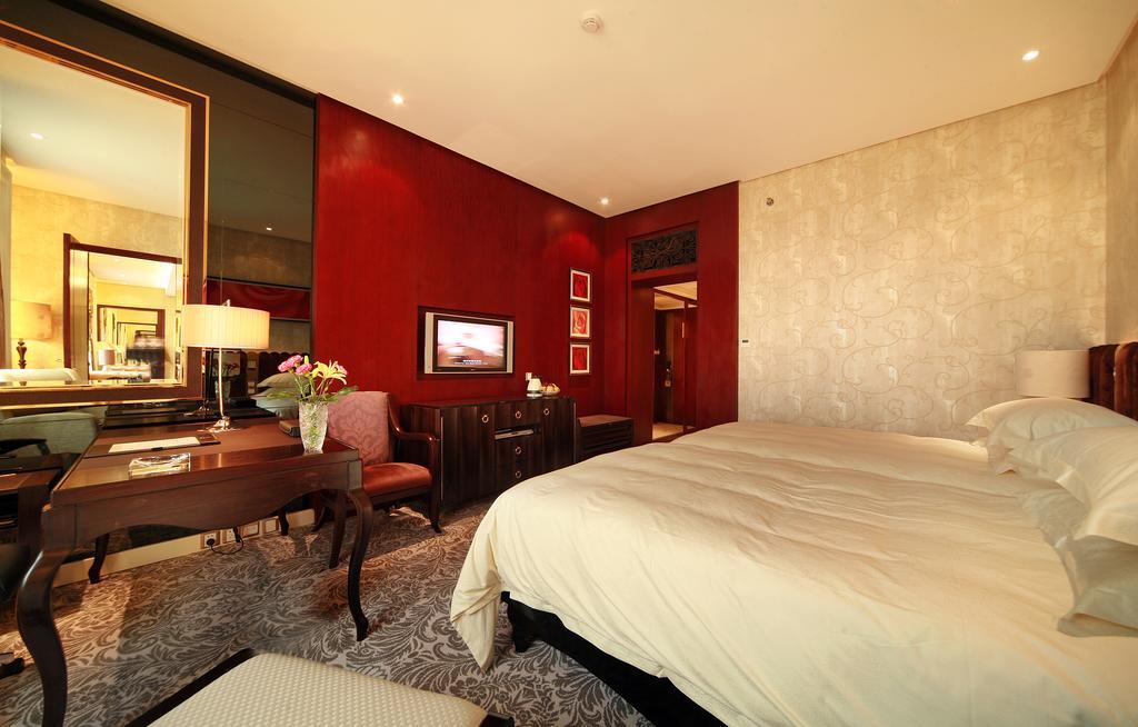 Si Chuan Jin Jiang Hotel Τσενγκντού Εξωτερικό φωτογραφία