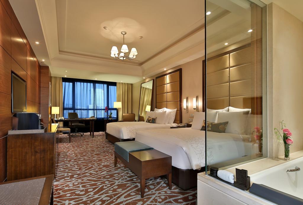Si Chuan Jin Jiang Hotel Τσενγκντού Εξωτερικό φωτογραφία
