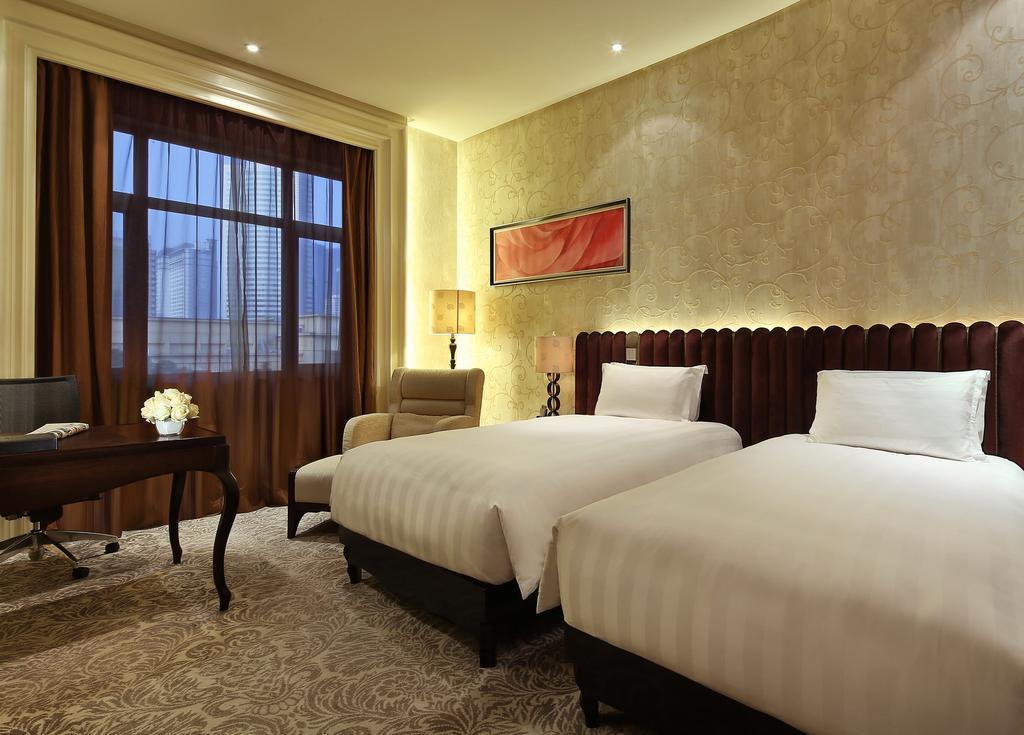 Si Chuan Jin Jiang Hotel Τσενγκντού Εξωτερικό φωτογραφία