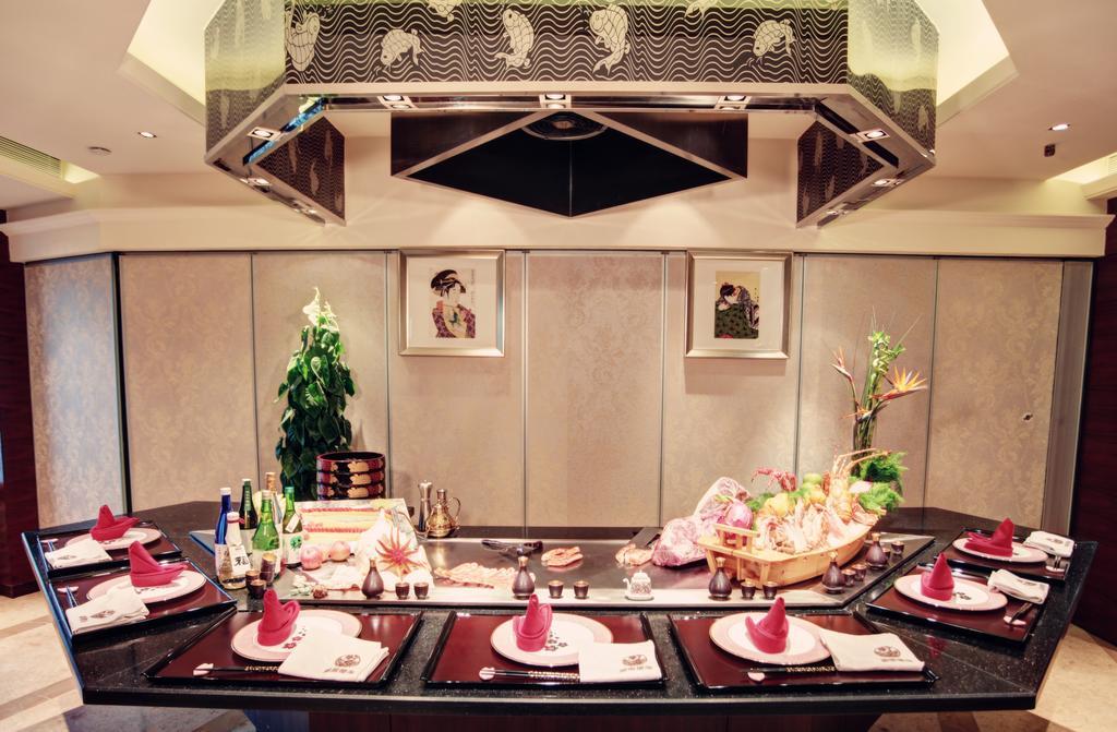 Si Chuan Jin Jiang Hotel Τσενγκντού Εξωτερικό φωτογραφία