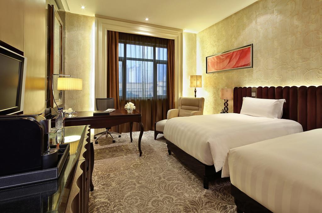 Si Chuan Jin Jiang Hotel Τσενγκντού Εξωτερικό φωτογραφία
