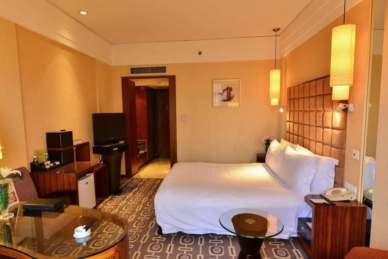 Si Chuan Jin Jiang Hotel Τσενγκντού Εξωτερικό φωτογραφία