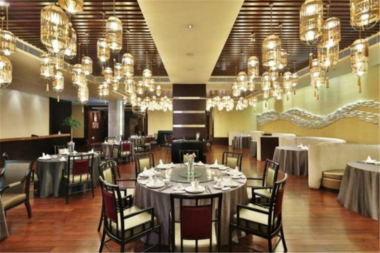 Si Chuan Jin Jiang Hotel Τσενγκντού Εξωτερικό φωτογραφία