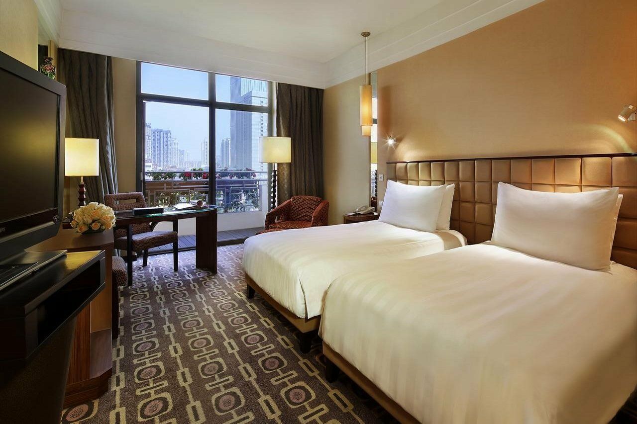 Si Chuan Jin Jiang Hotel Τσενγκντού Εξωτερικό φωτογραφία